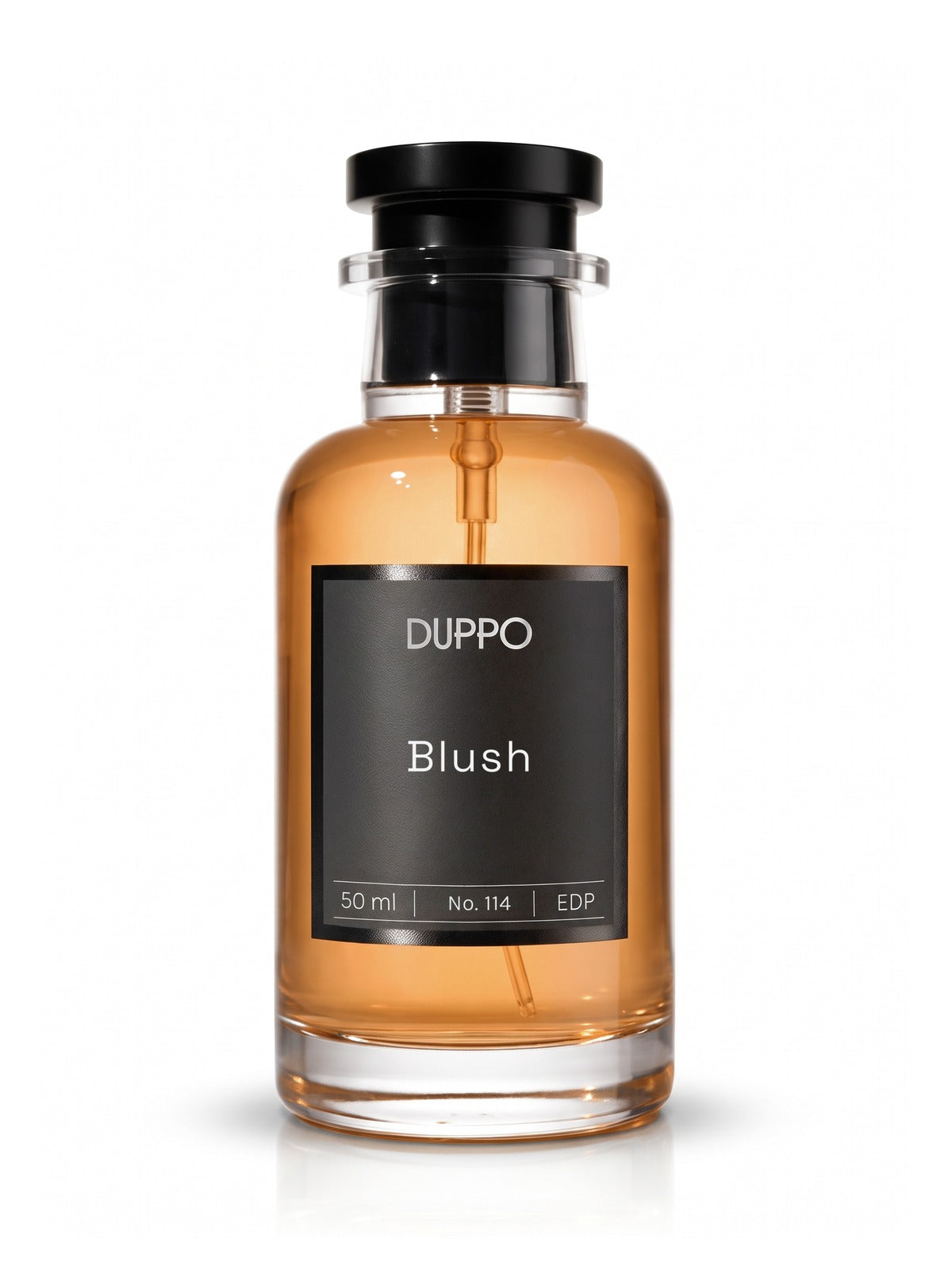 No. 114 — Blush — DUPPO eau de parfum 50 ml