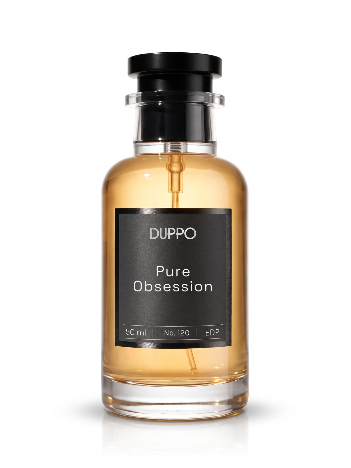No. 120 — Pure Obsession — DUPPO eau de parfum 50 ml