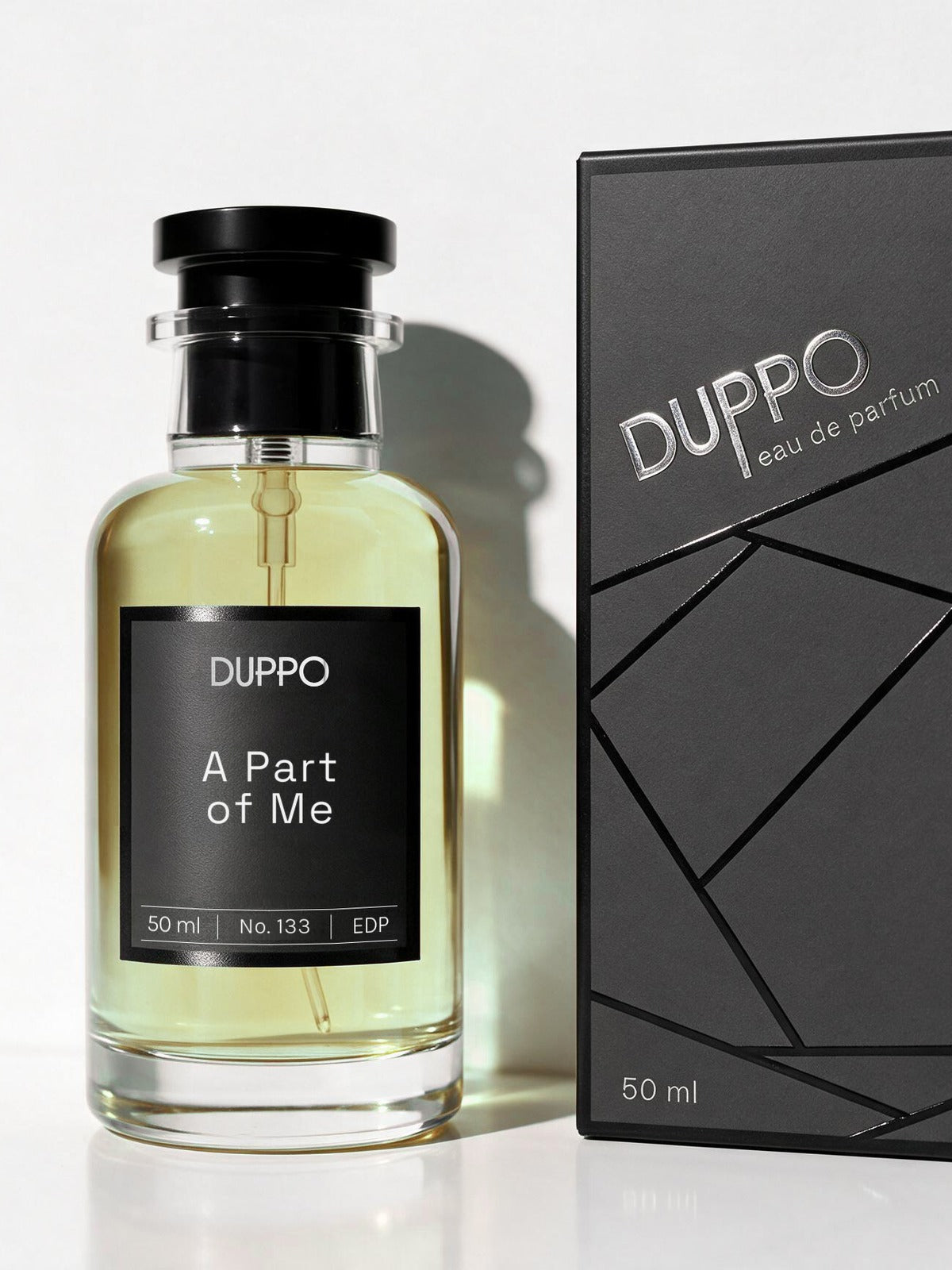 No. 133 — A Part of Me — DUPPO eau de parfum 50 ml