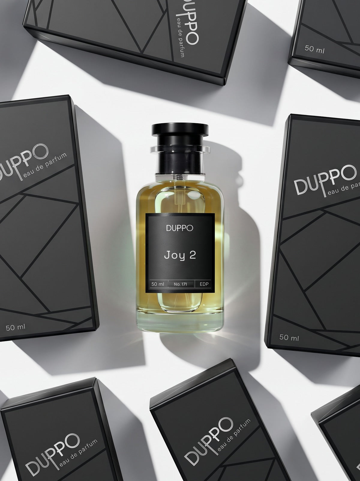 No. 171 — Joy 2 — DUPPO eau de parfum 50 ml