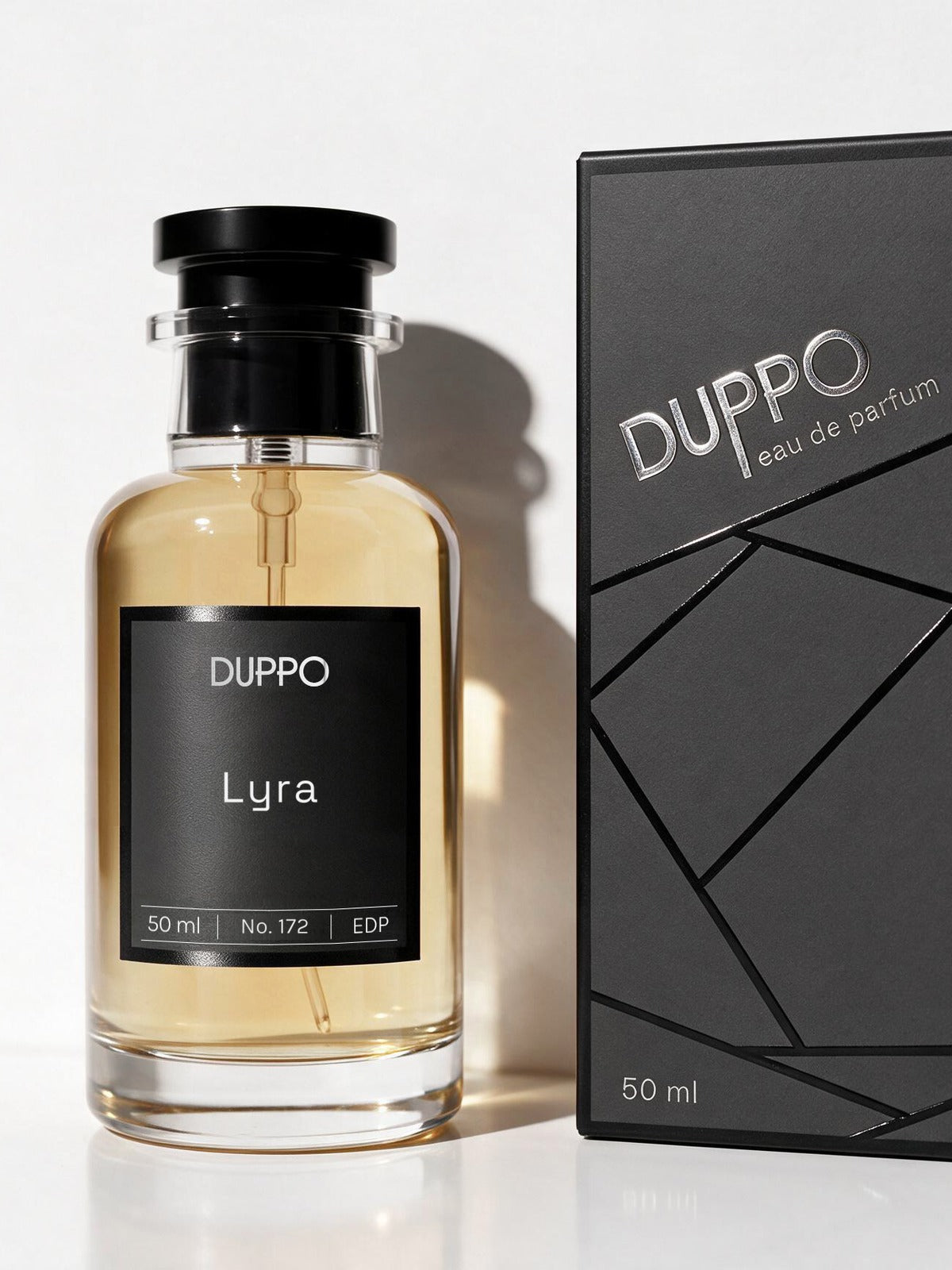 No. 172 — Lyra — DUPPO eau de parfum 50 ml