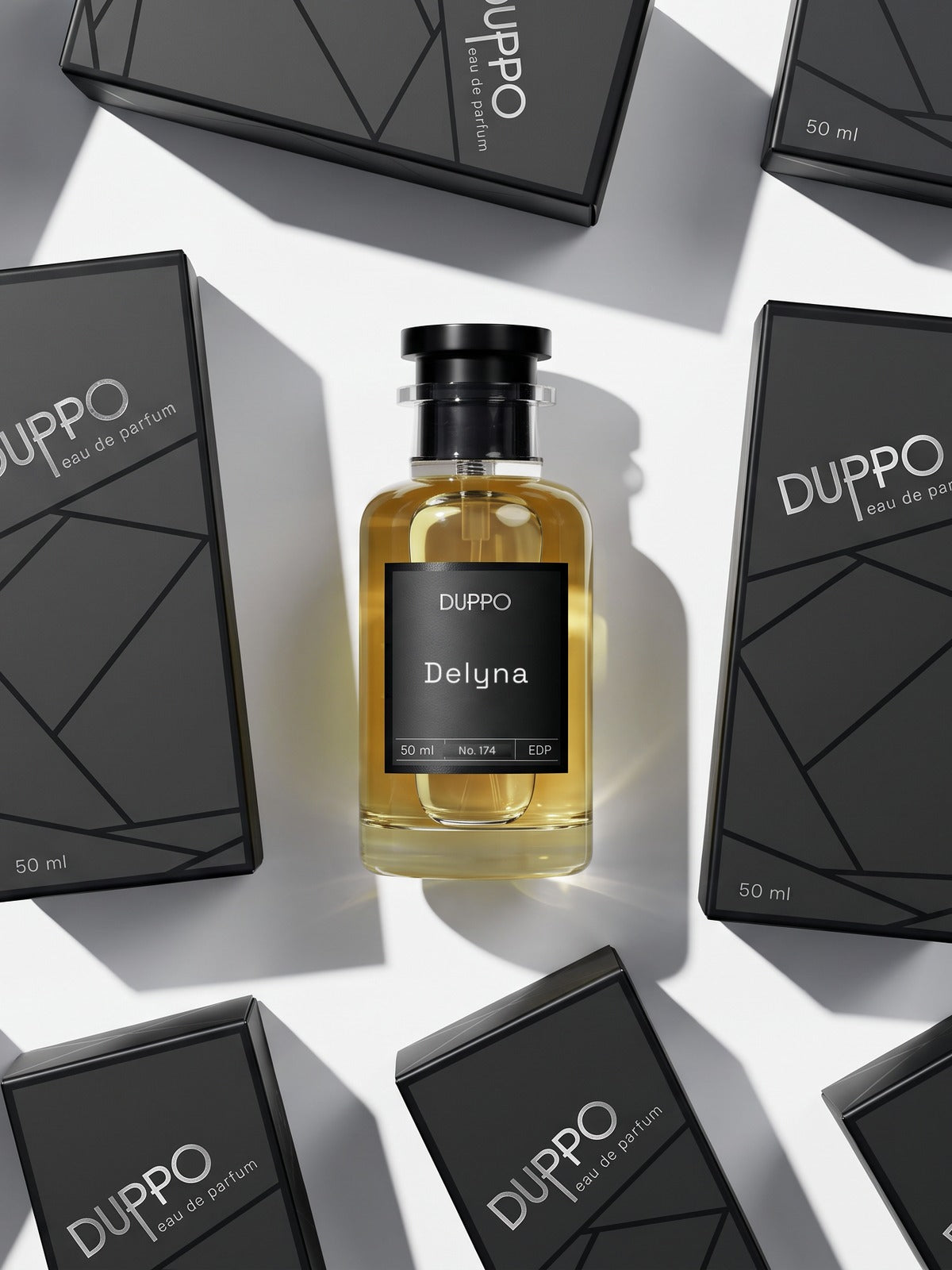 No. 174 — Delyna — DUPPO eau de parfum 50 ml