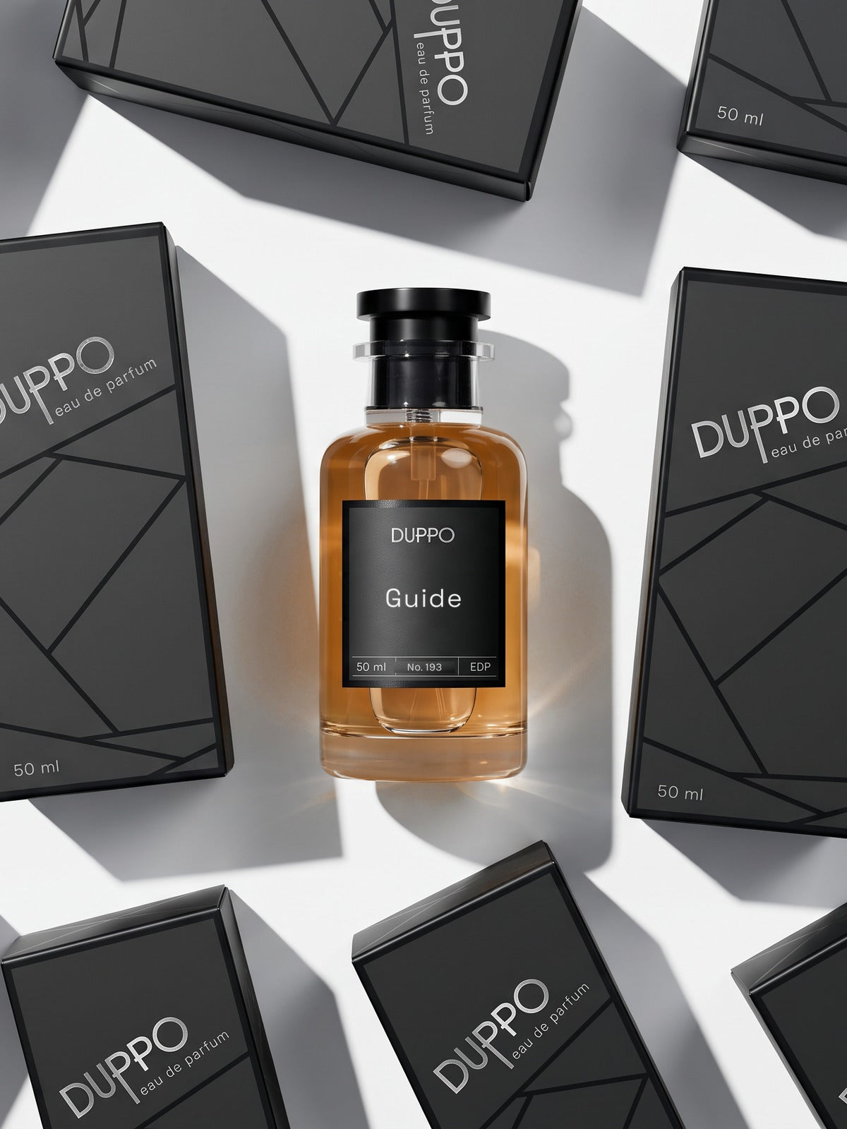 No. 193 — Guide — DUPPO eau de parfum 50 ml