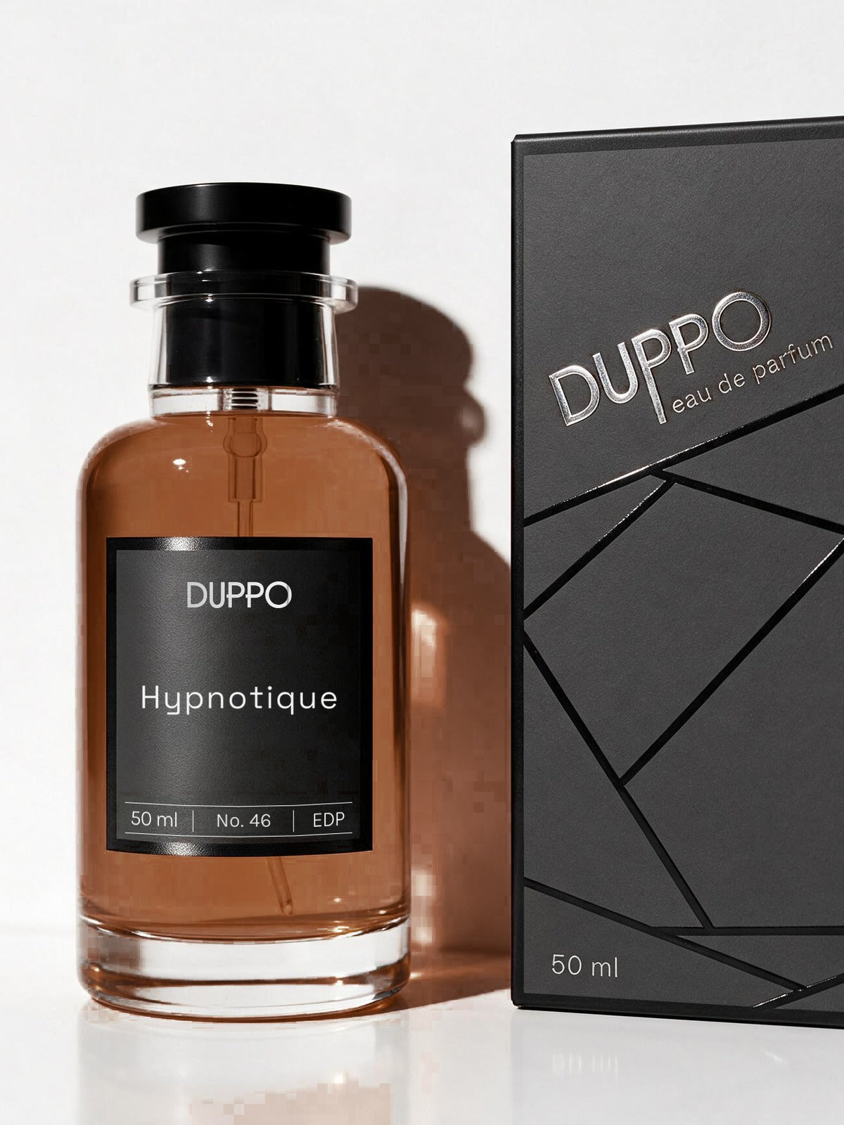 No. 46 — Hypnotique — DUPPO eau de parfum 50 ml