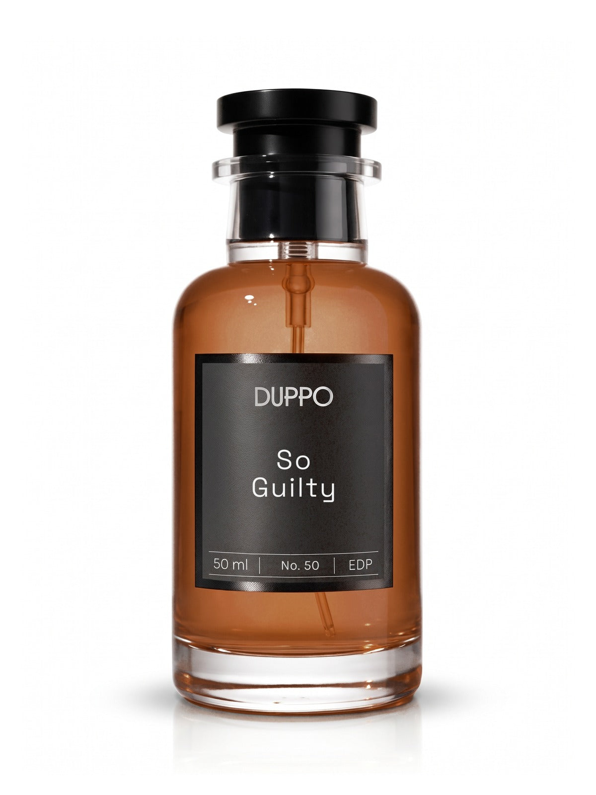 No. 50 — So Guilty — DUPPO eau de parfum 50 ml