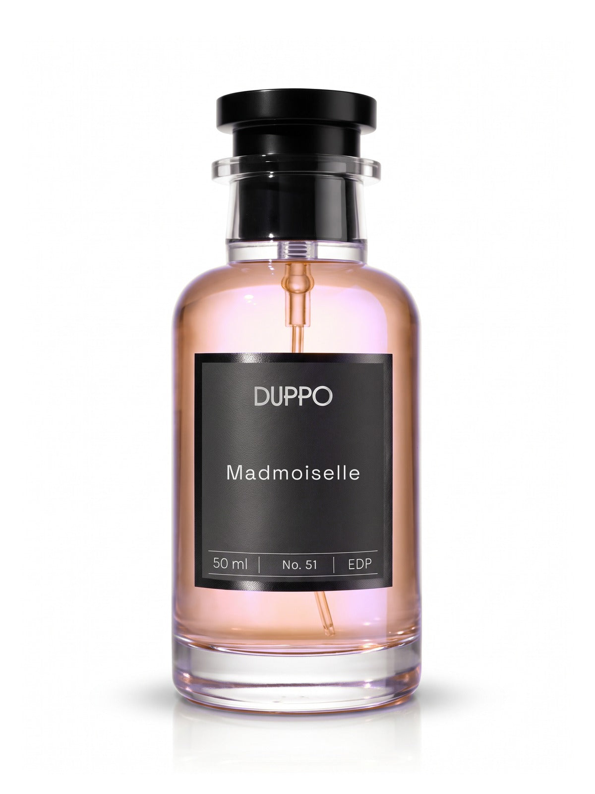 No. 51 — Madmoiselle — DUPPO eau de parfum 50 ml