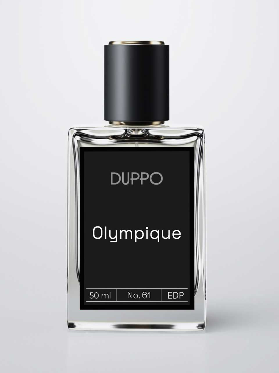 No. 61 — Floral Fruity Vanilla — 50 ml eau de parfum