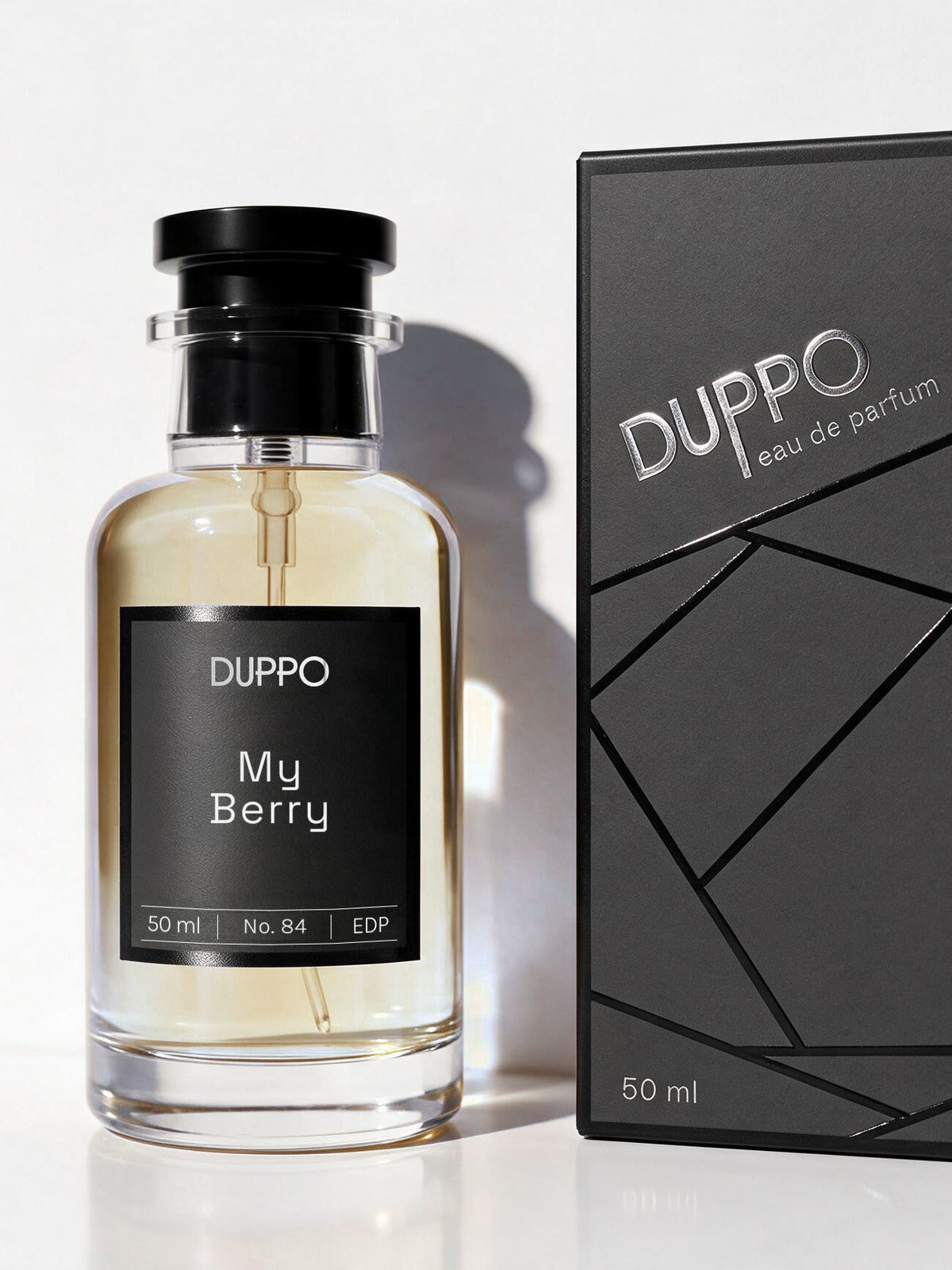 No. 84 — My Berry — DUPPO eau de parfum 50 ml