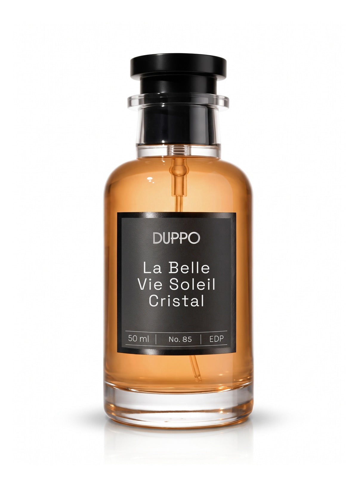 No. 85 — La Belle Vie Soleil Cristal — DUPPO eau de parfum 50 ml