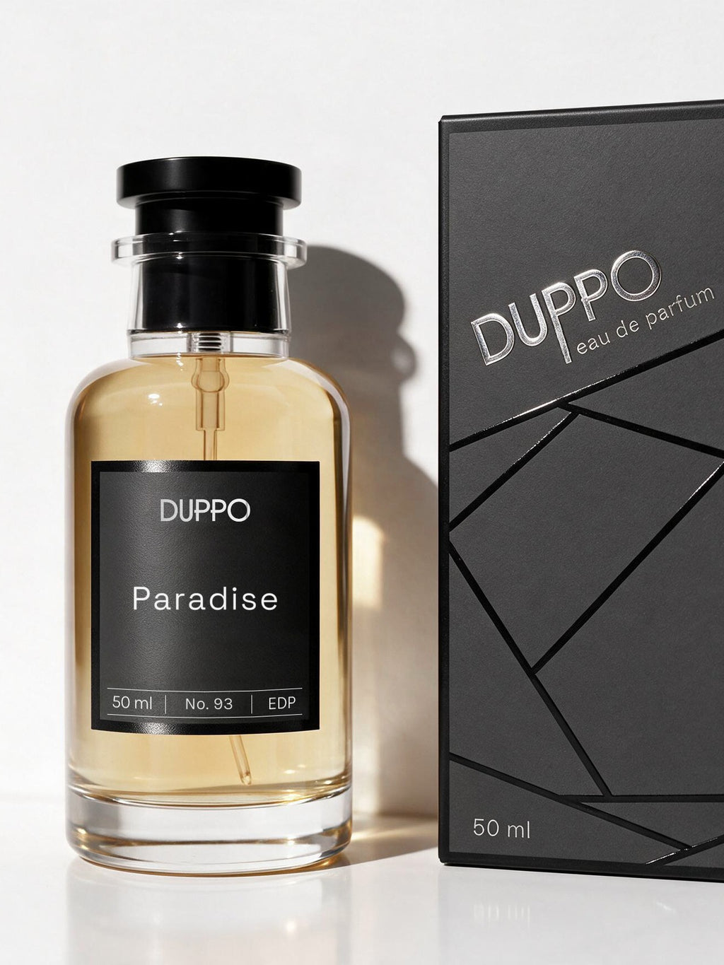 No. 93 — Paradise — DUPPO eau de parfum 50 ml