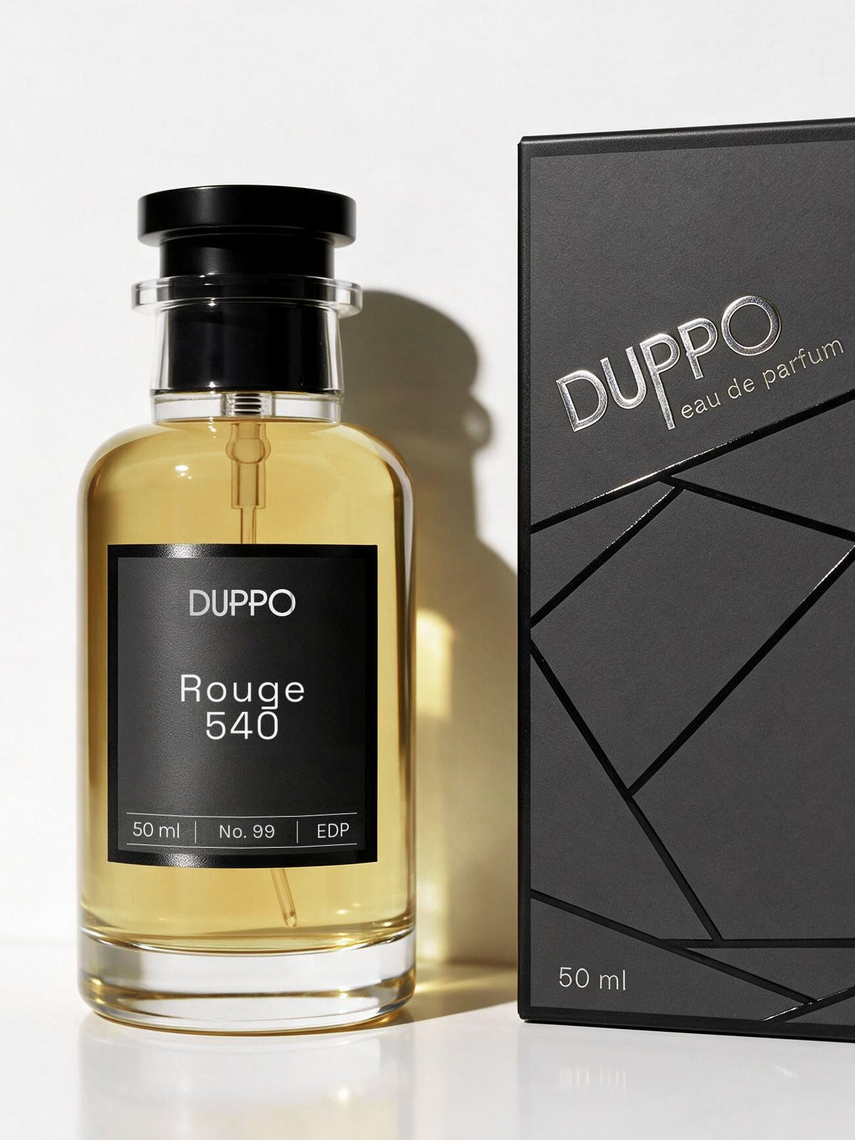 No. 99 — Rouge 540 — DUPPO eau de parfum 50 ml